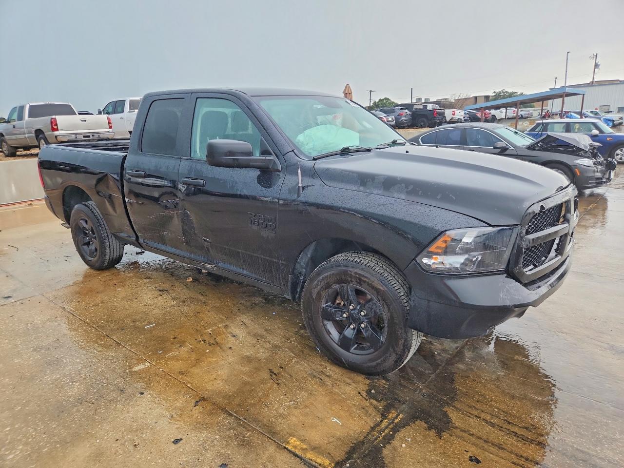 1C6RR6FG9NS170560 · 2022 RAM 1500 CLASSIC · 4/12
