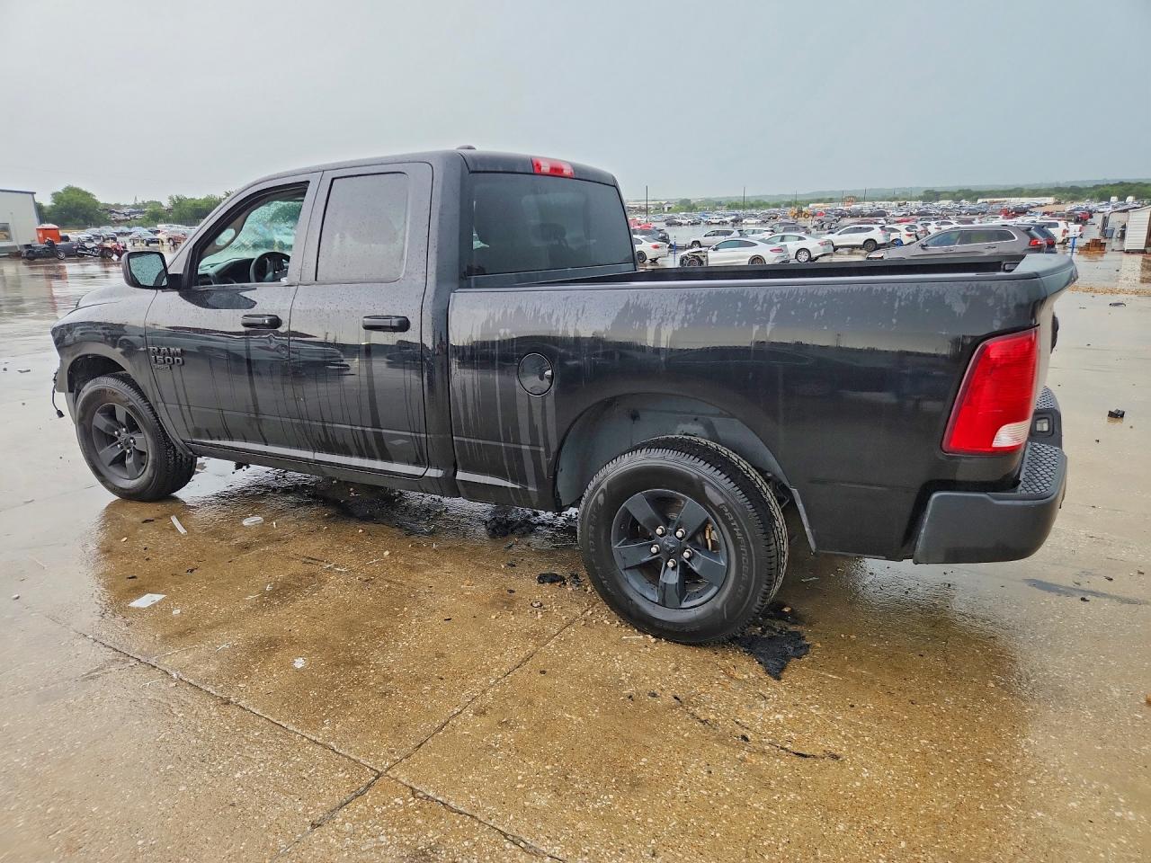 1C6RR6FG9NS170560 · 2022 RAM 1500 CLASSIC · 2/12