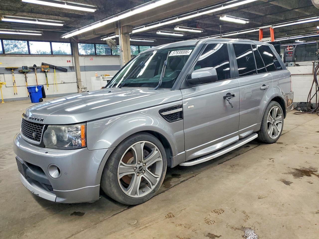 SALSF2D40CA744057 · 2012 LAND ROVER RANGE ROVER SPORT