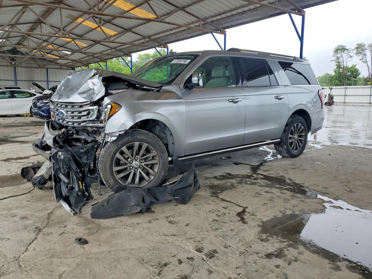 1FMJK1KTXLEA39807 · 2020 FORD EXPEDITION