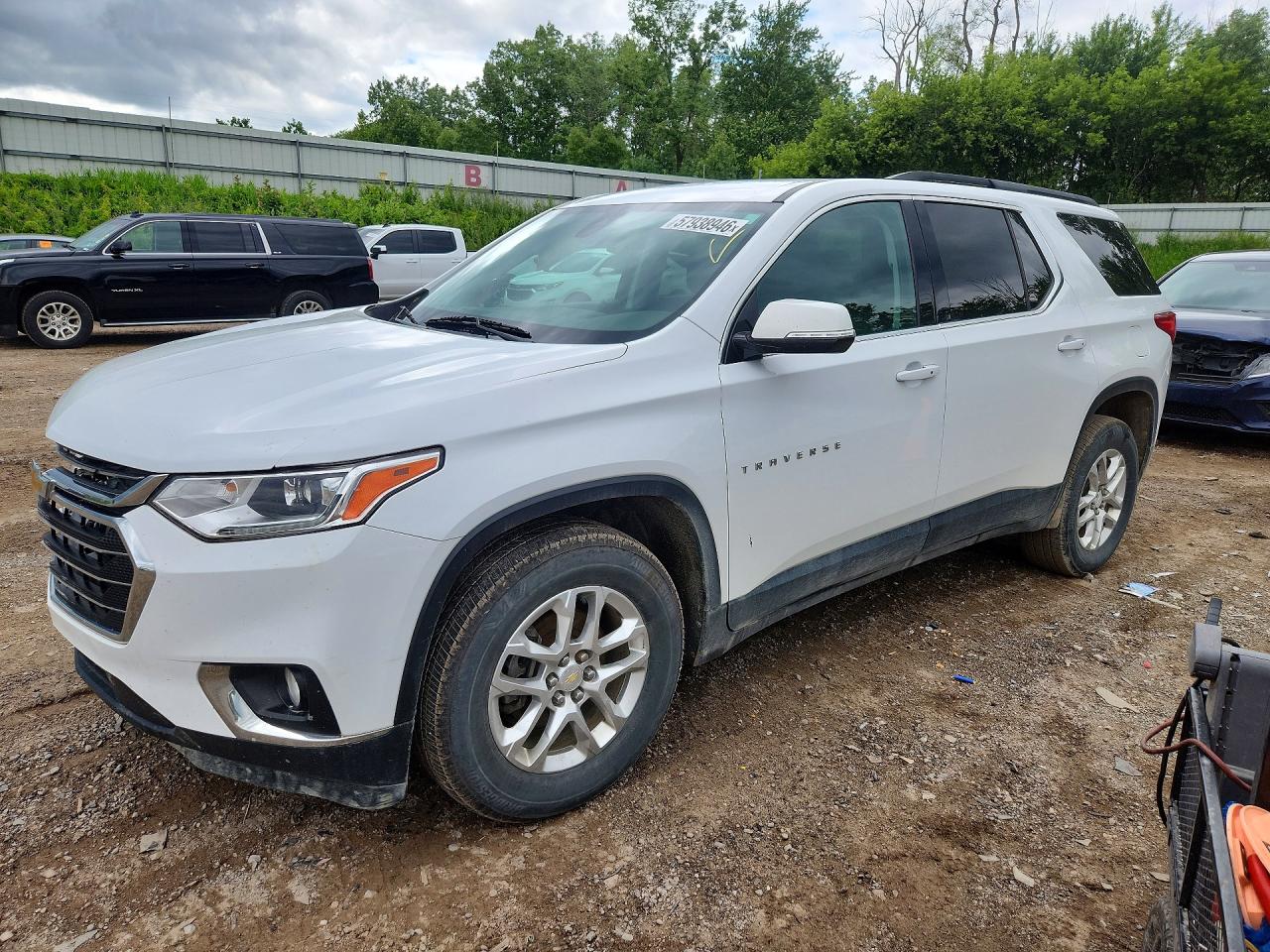 1GNEVGKW7LJ184005 · 2020 CHEVROLET TRAVERSE