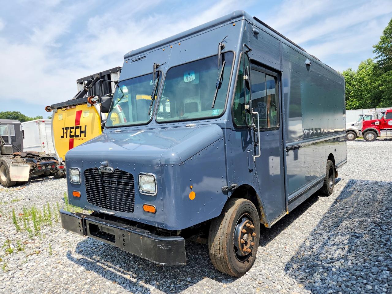 4UZAC2EA4MCML0848 · 2021 FREIGHTLINER CHASSIS