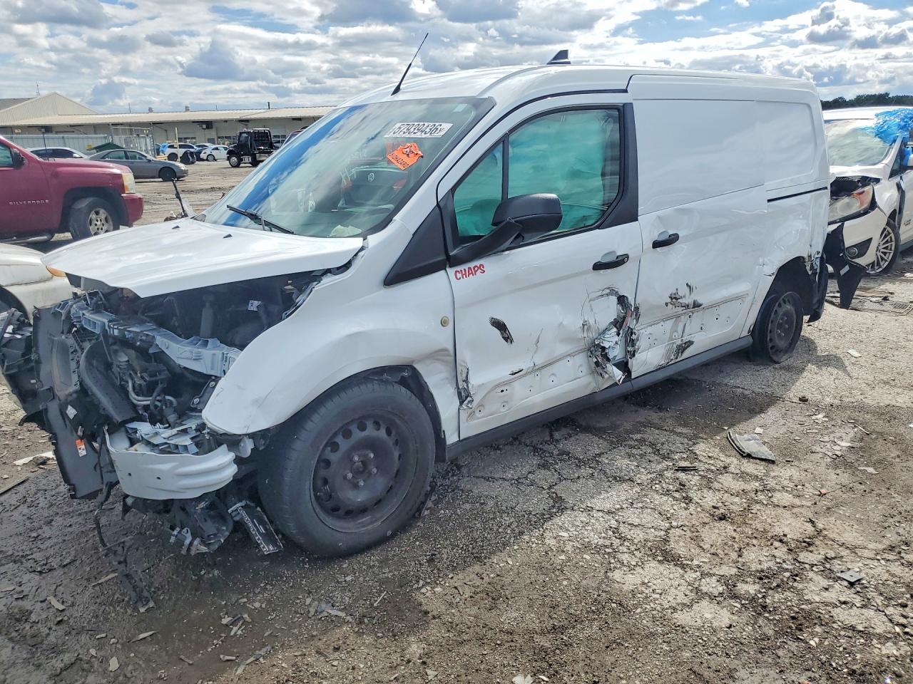 NM0LS7E28L1471609 · 2020 FORD TRANSIT CONNECT