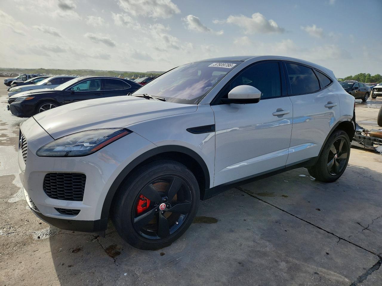 SADFK2FX4L1014622 · 2020 JAGUAR E-PACE