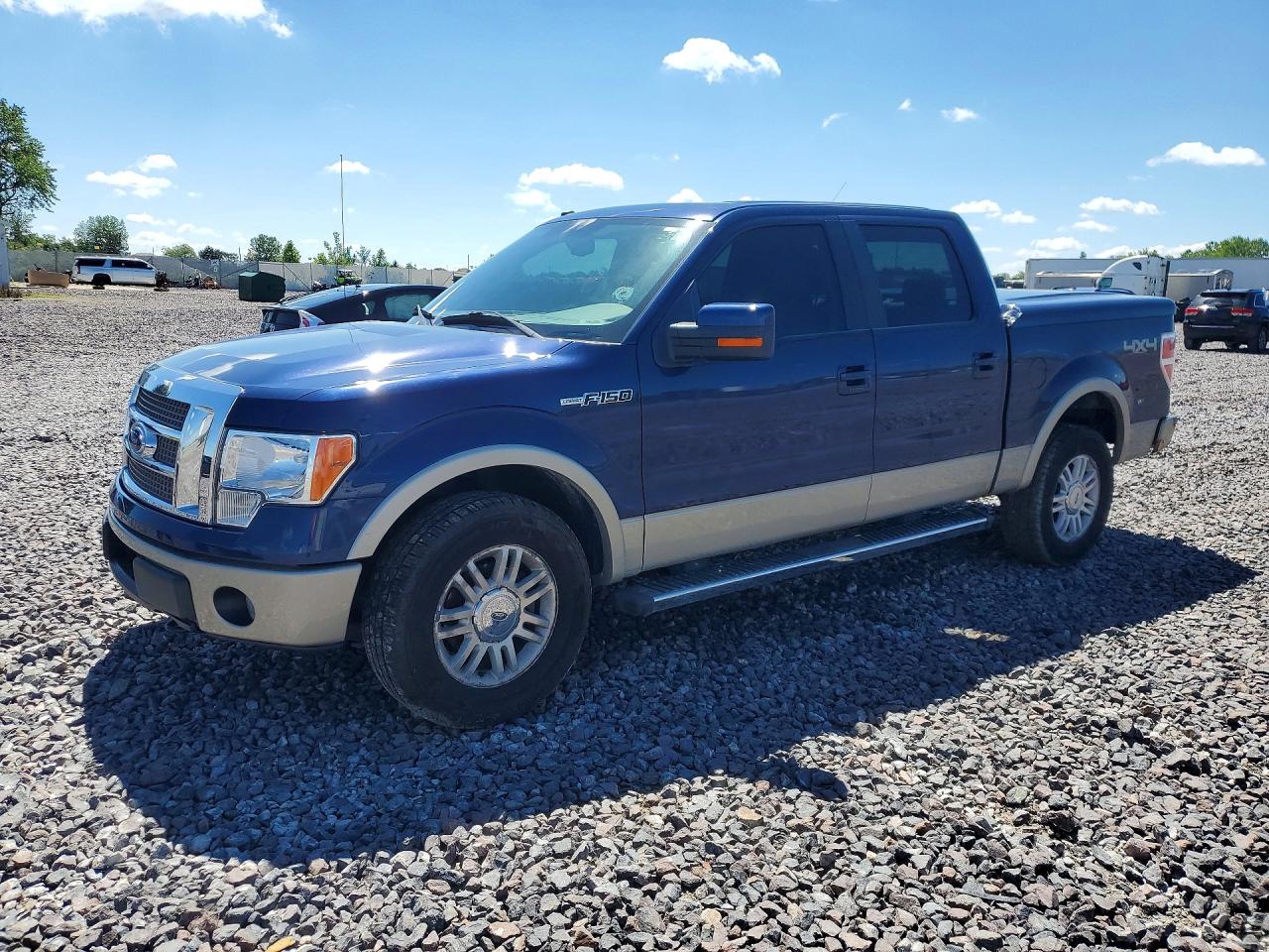 1FTPW14V79FA81162 · 2009 FORD F150