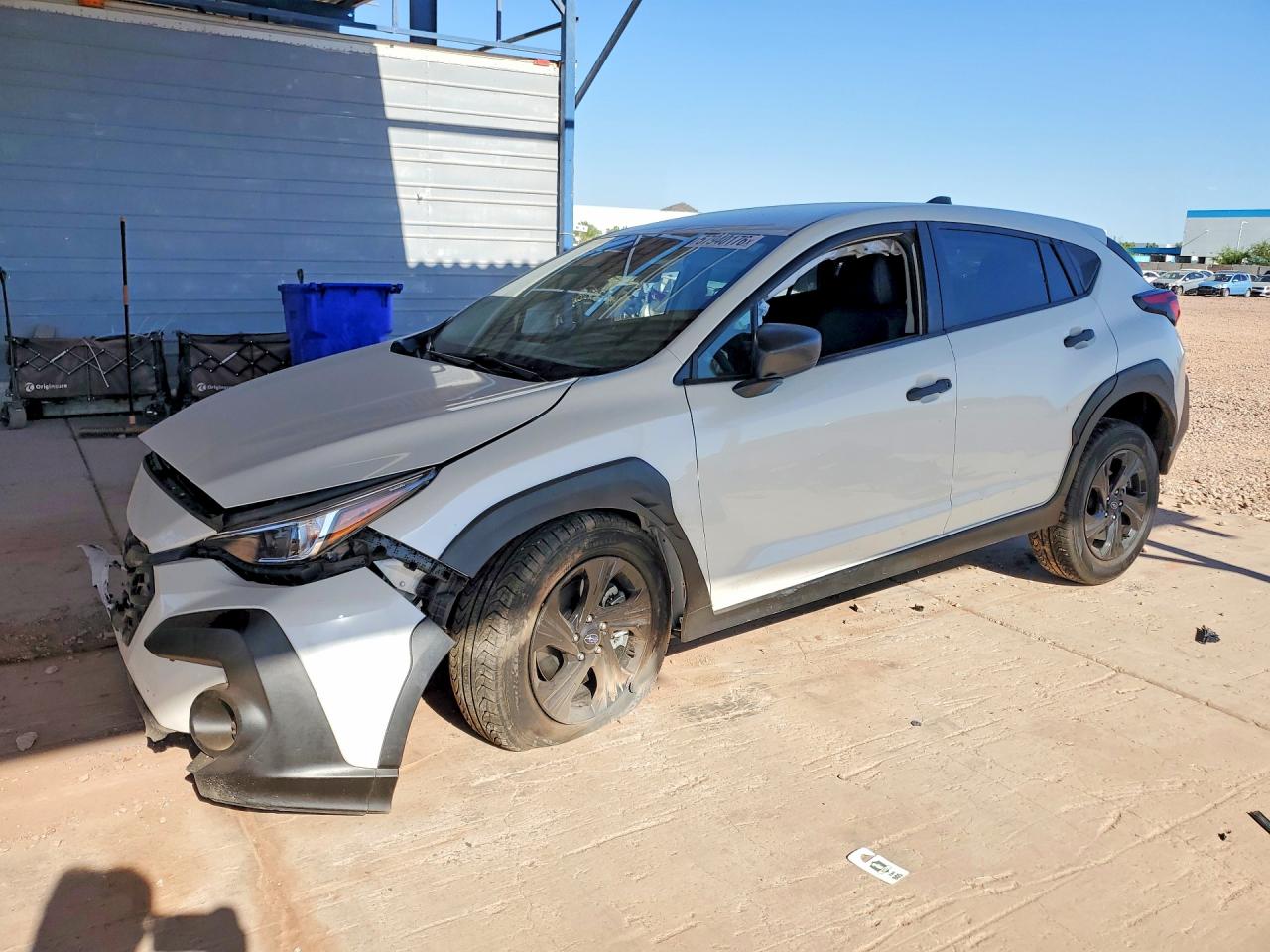 JF2GUABC9RH222777 · 2024 SUBARU CROSSTREK