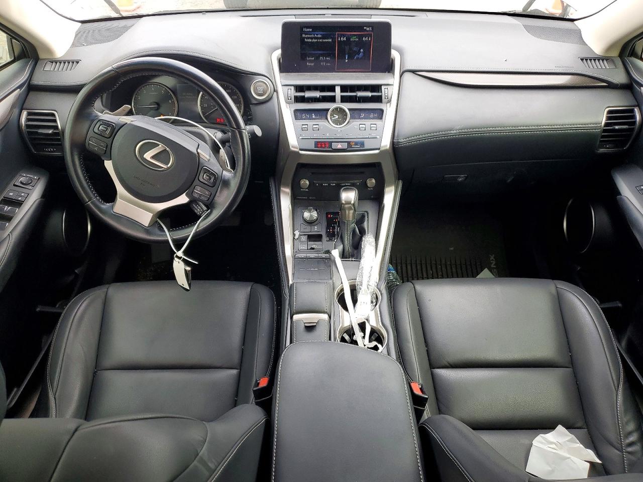 JTJYARBZ9J2101900 · 2018 LEXUS NX 300 · 8/13