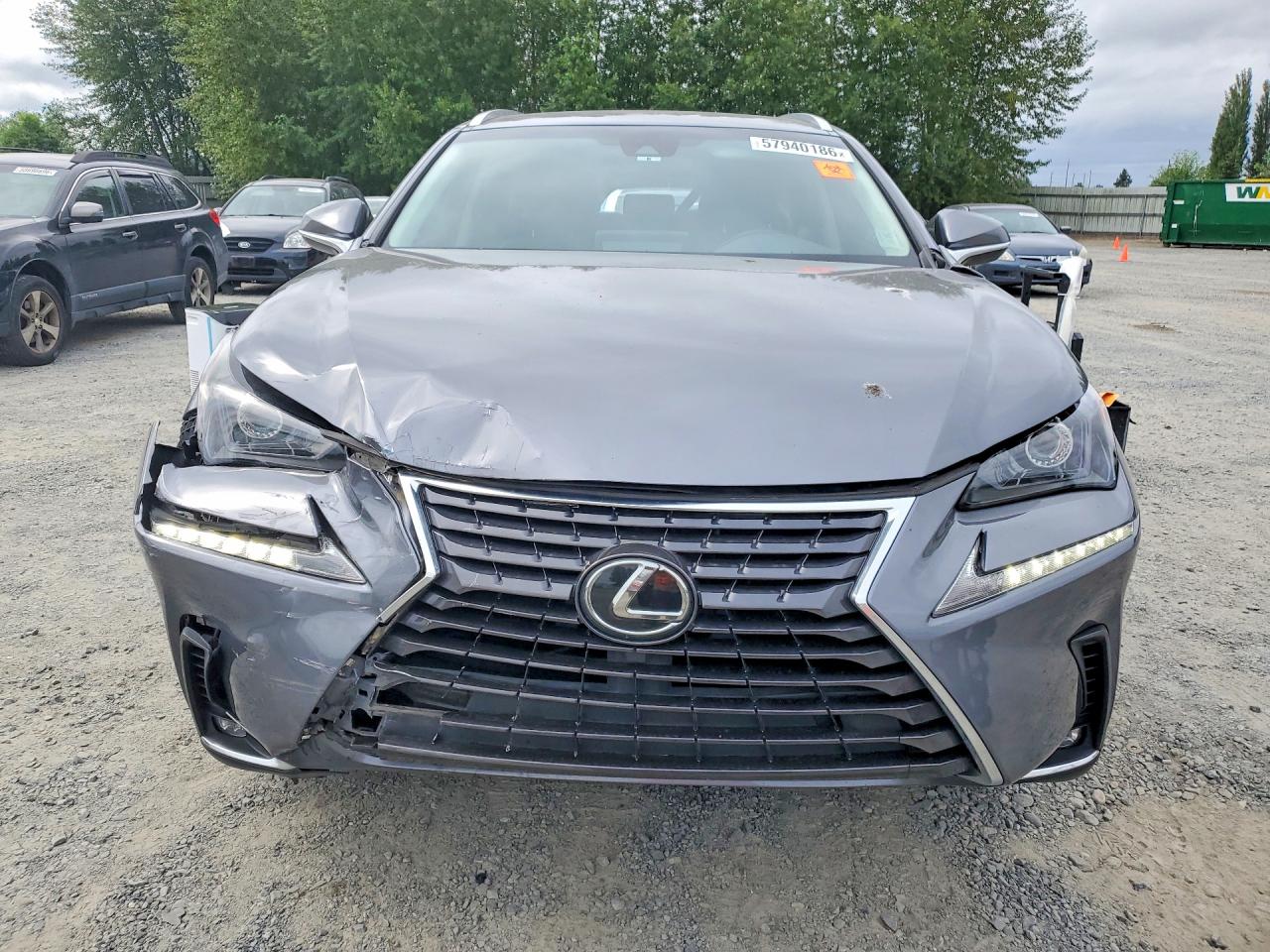 JTJYARBZ9J2101900 · 2018 LEXUS NX 300 · 5/13