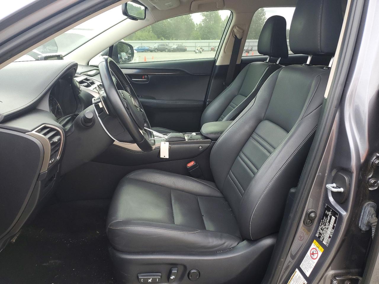 JTJYARBZ9J2101900 · 2018 LEXUS NX 300 · 7/13