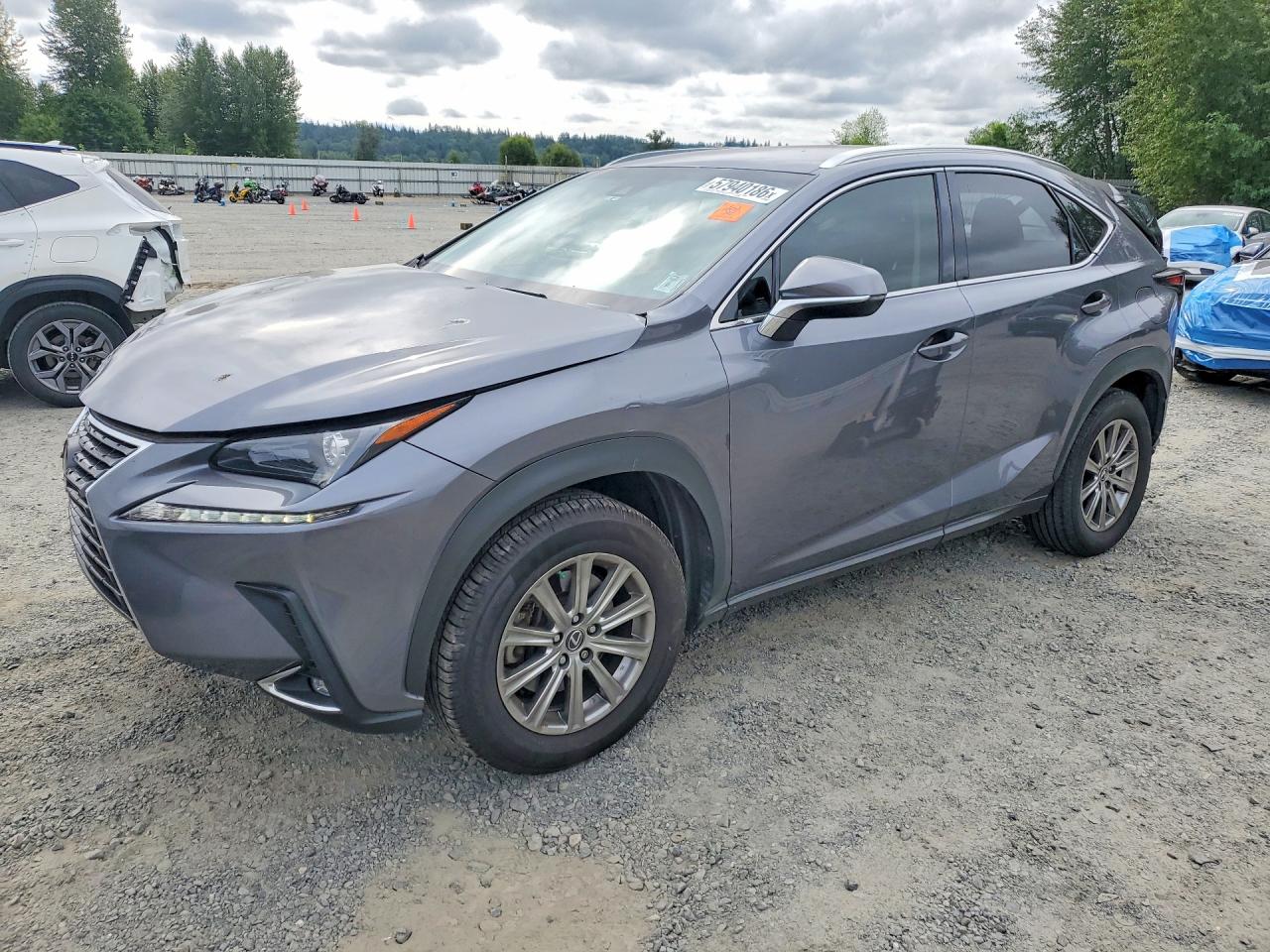 2018 LEXUS NX 300