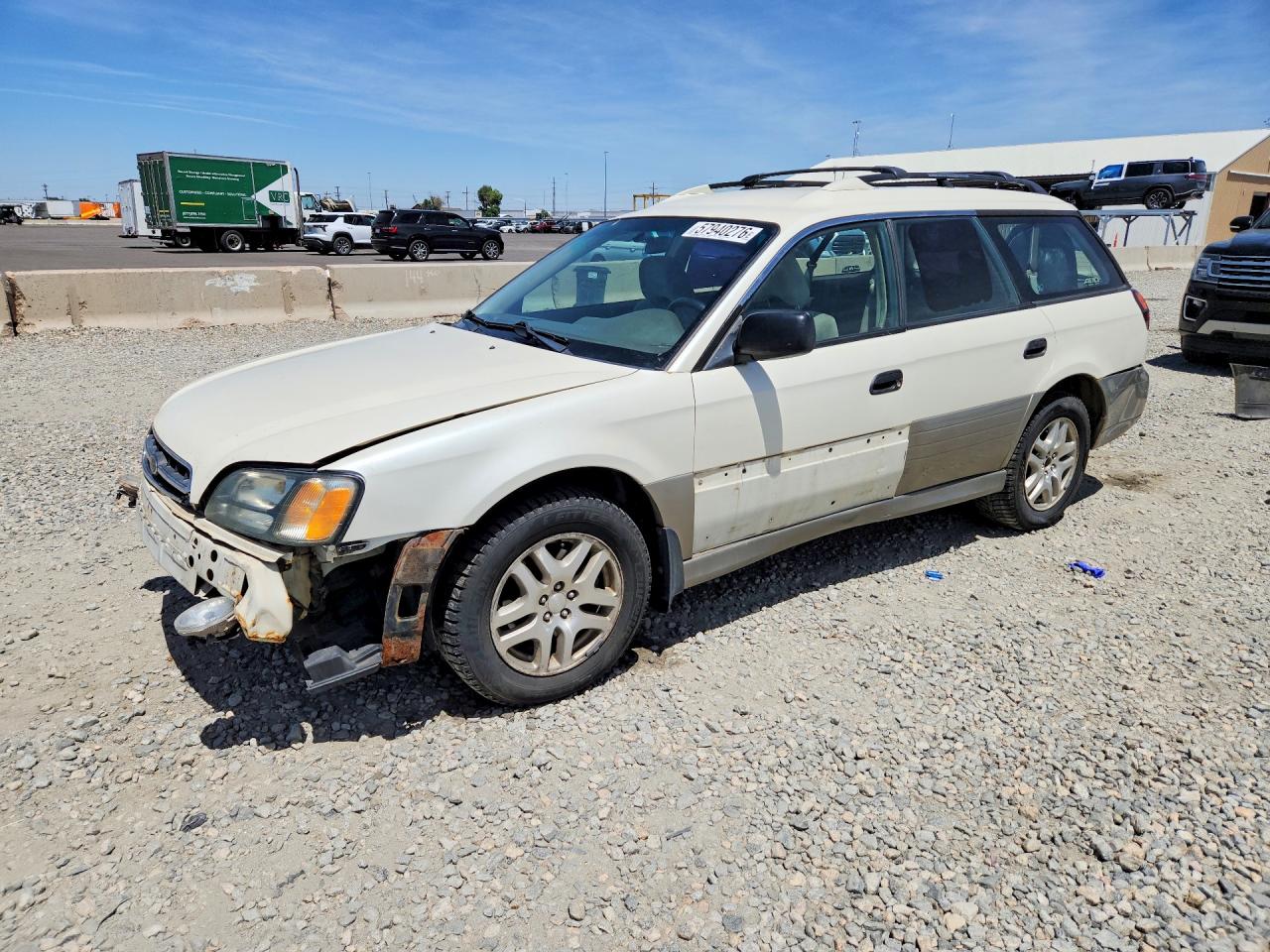 4S3BH675226611069 · 2002 SUBARU LEGACY