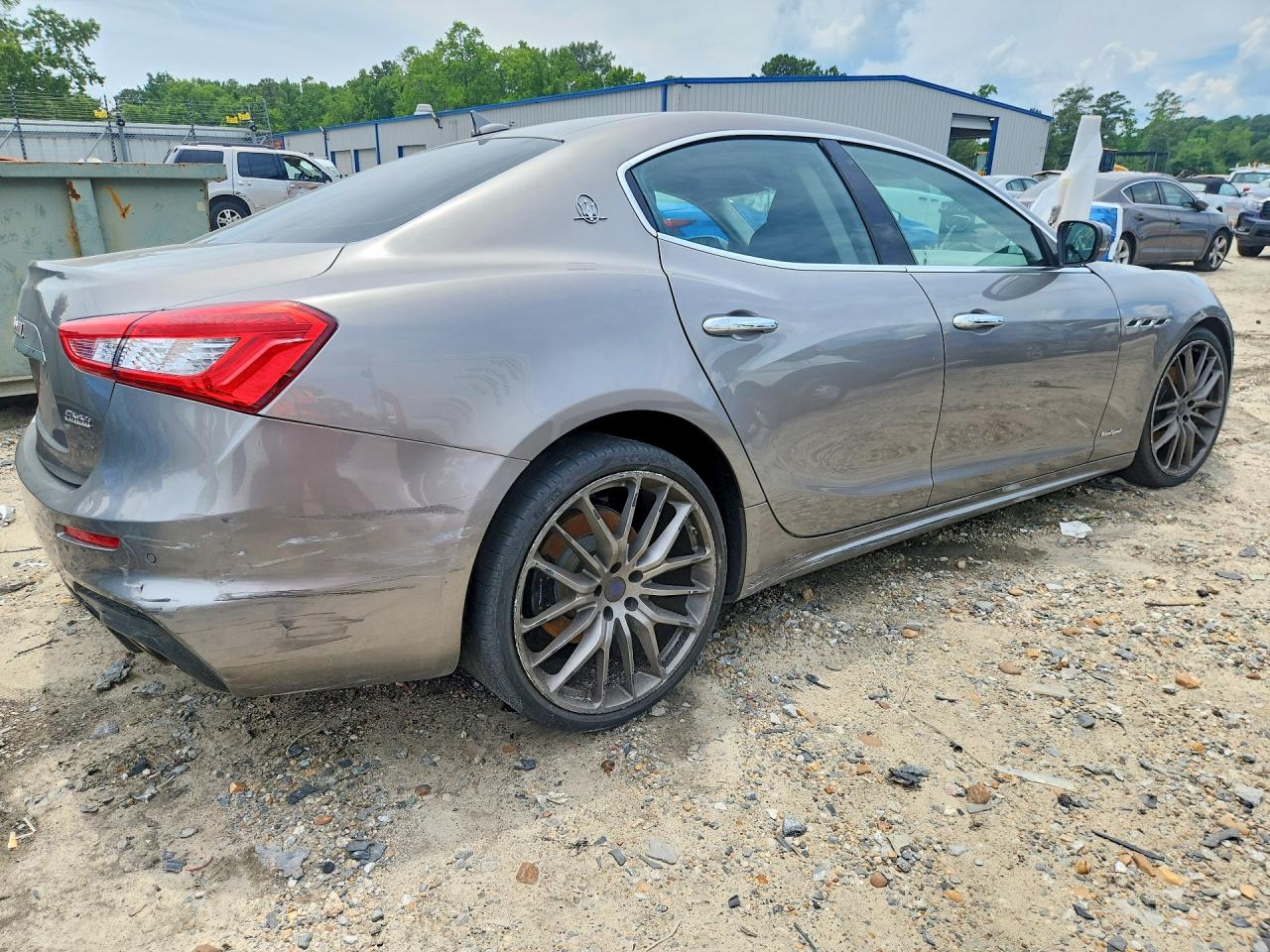 ZAM57XSS4J1304934 · 2018 MASERATI GHIBLI · 3/12