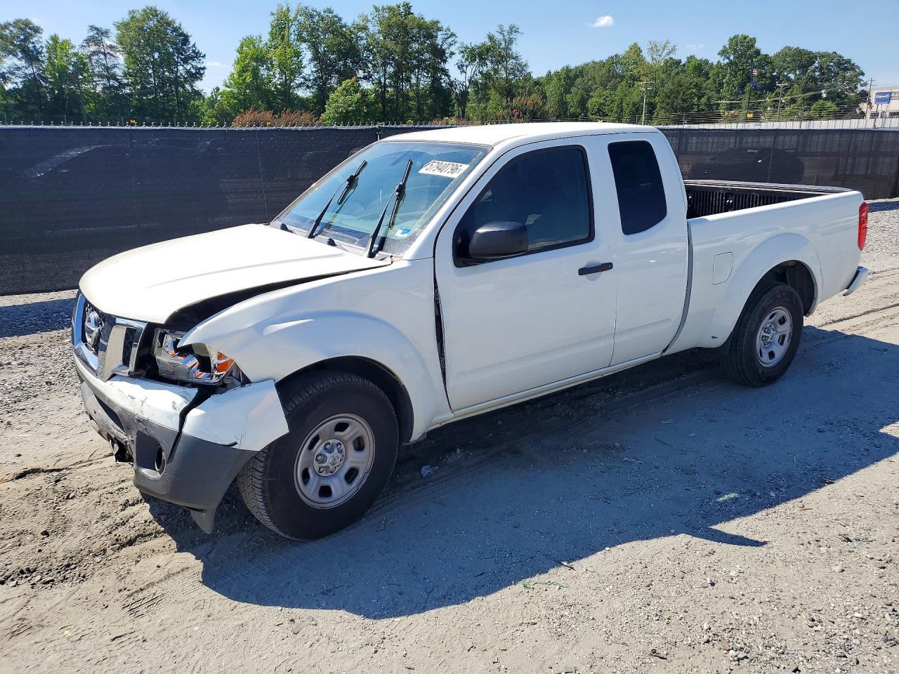 1N6BD0CT8JN748239 · 2018 NISSAN FRONTIER