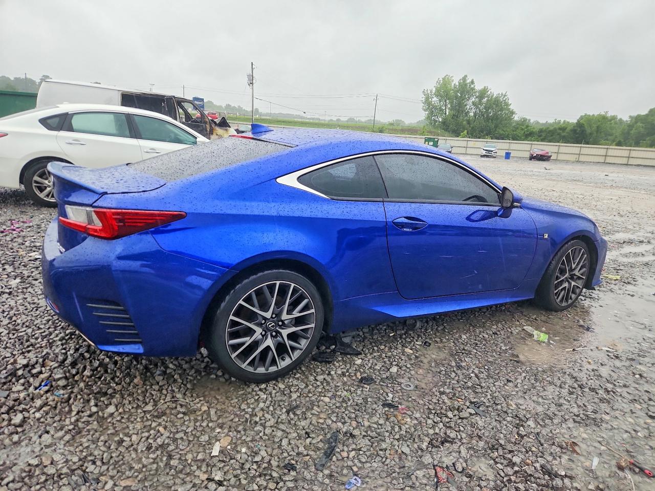 JTHHE5BC6F5010955 · 2015 LEXUS RC · 3/12