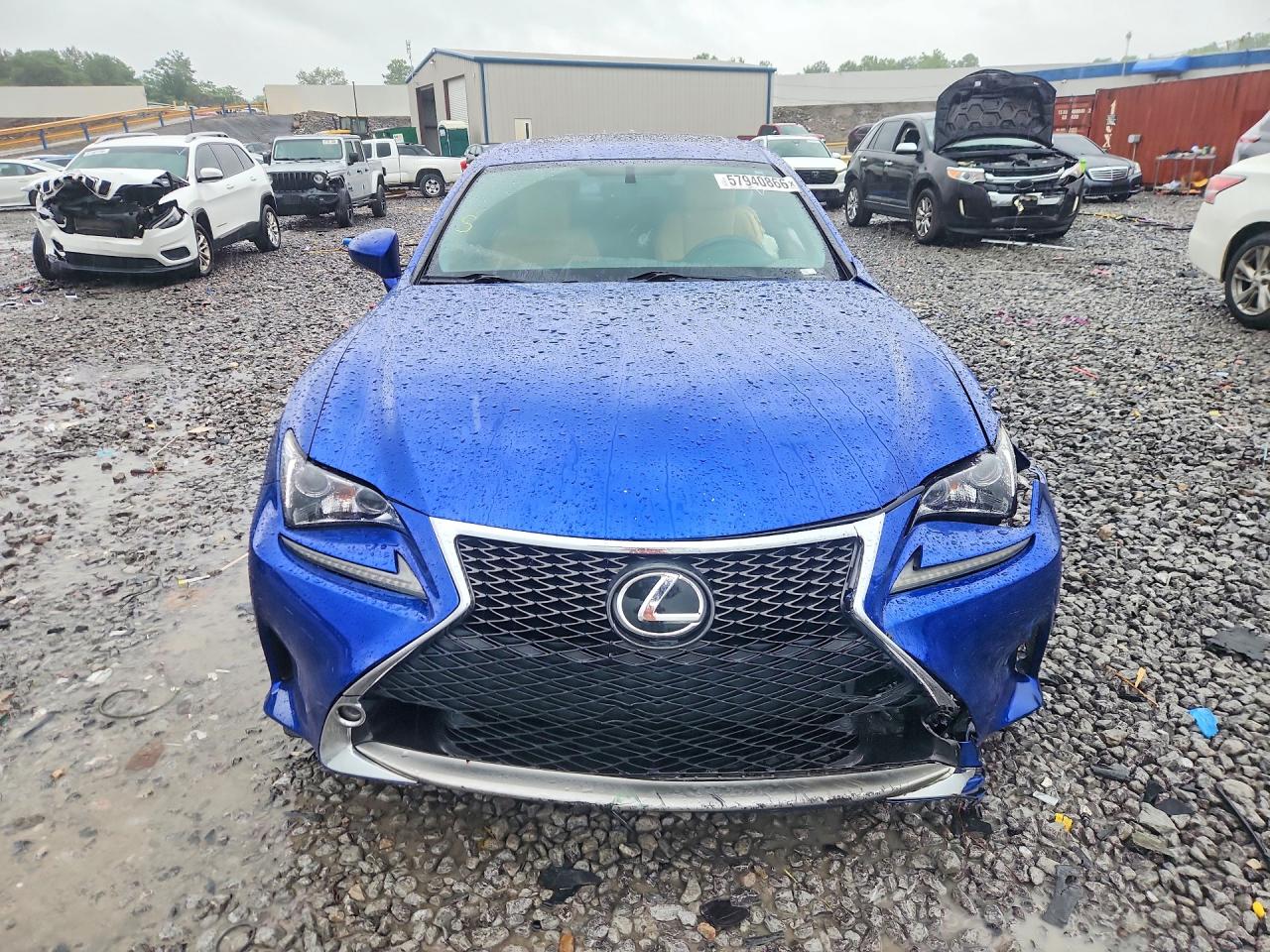 JTHHE5BC6F5010955 · 2015 LEXUS RC · 5/12
