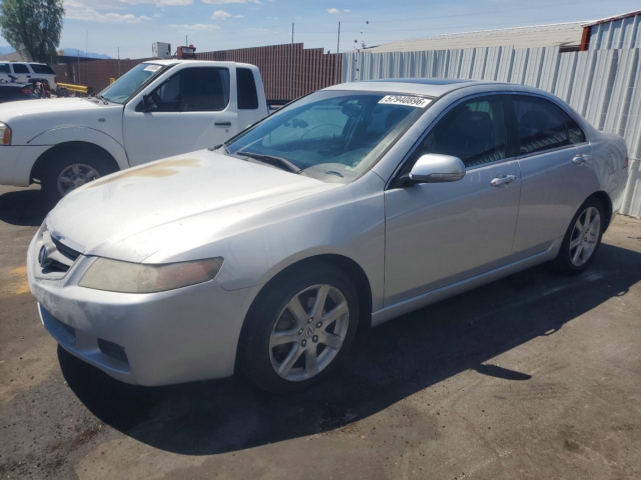 JH4CL96934C029476 · 2004 ACURA TSX