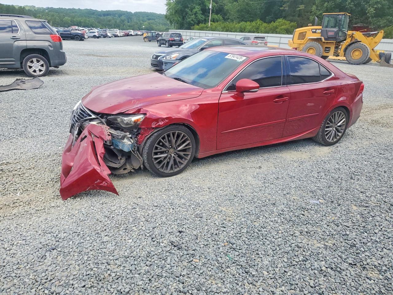 JTHCF1D25E5011601 · 2014 LEXUS IS