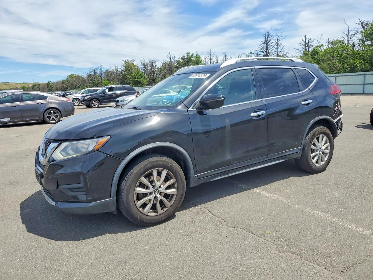 2018 NISSAN ROGUE