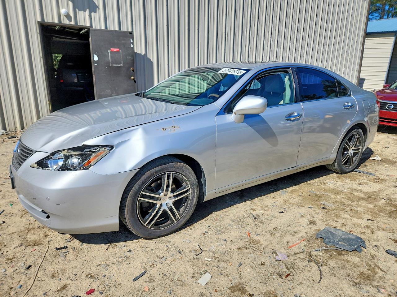 JTHBJ46G372032164 · 2007 LEXUS ES