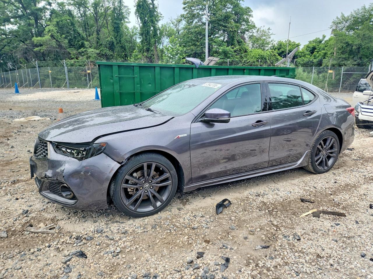 19UUB3F65LA002870 · 2020 ACURA TLX