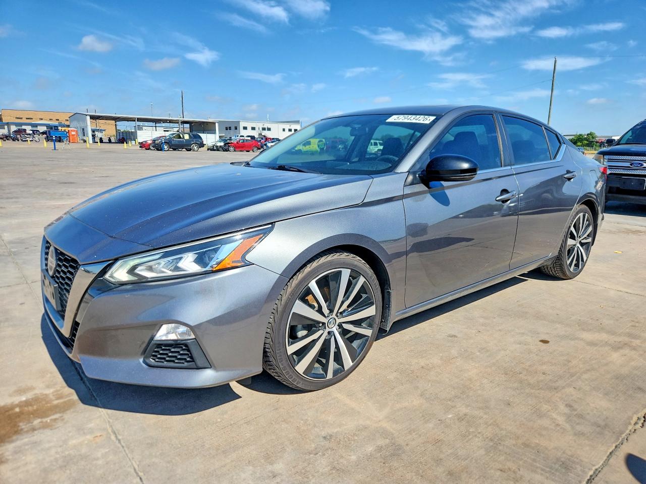 1N4BL4CV8KN321164 · 2019 NISSAN ALTIMA
