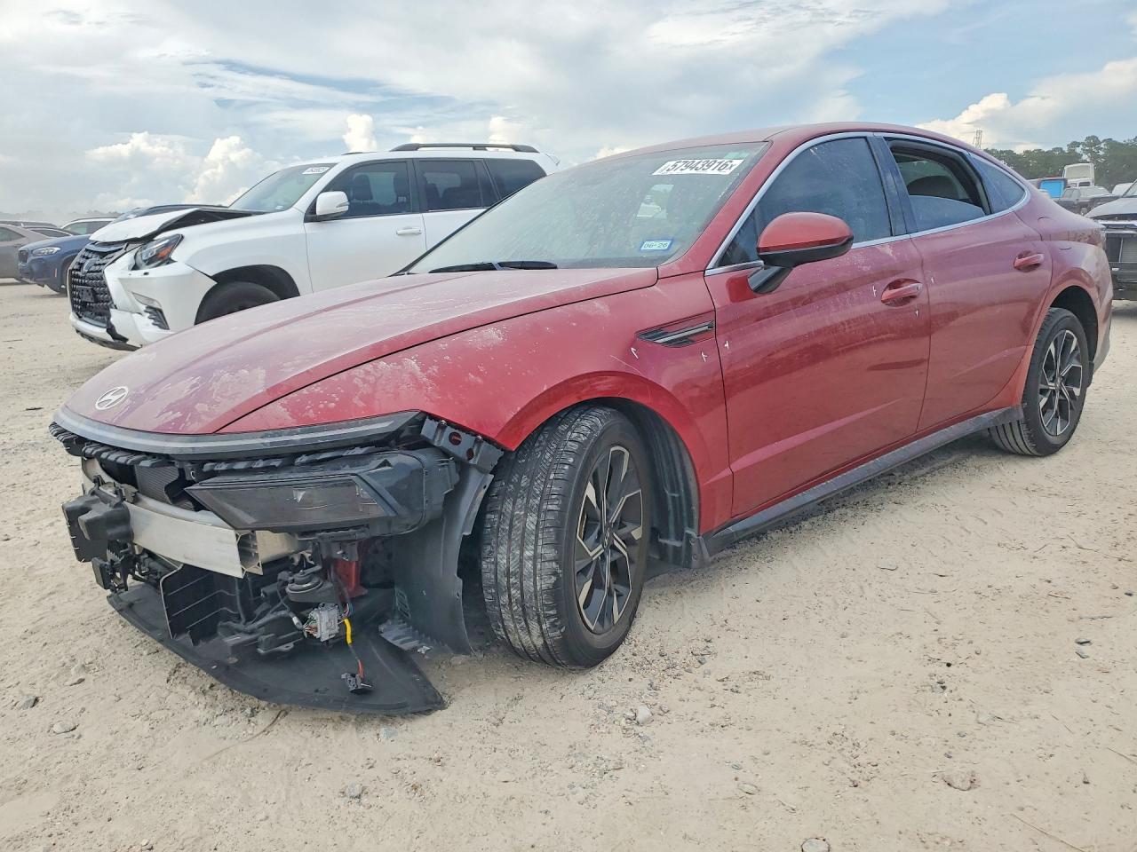 KMHL64JAXRA386391 · 2024 HYUNDAI SONATA