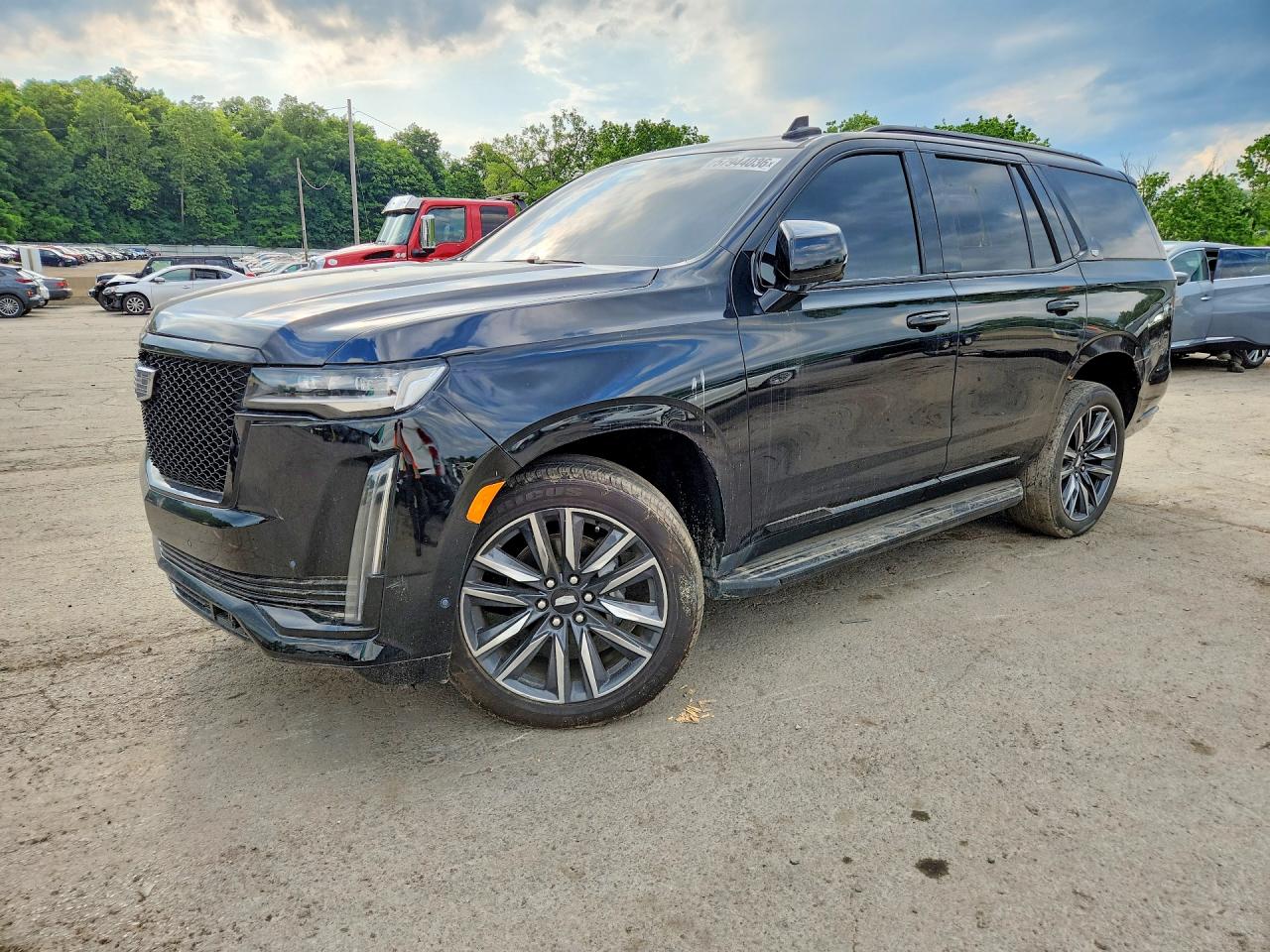 2023 CADILLAC ESCALADE