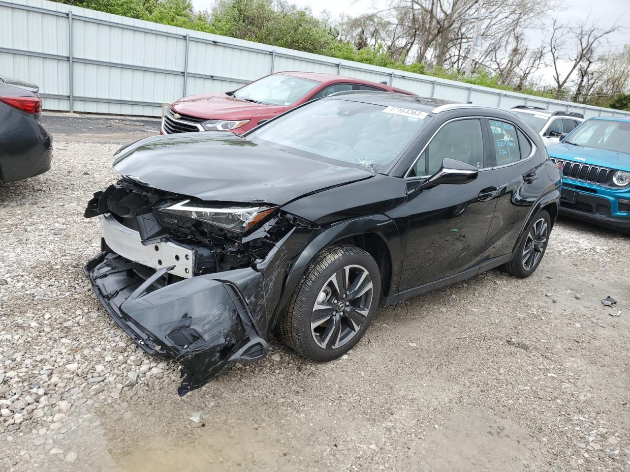 JTHP9JBH3R2071271 · 2024 LEXUS UX