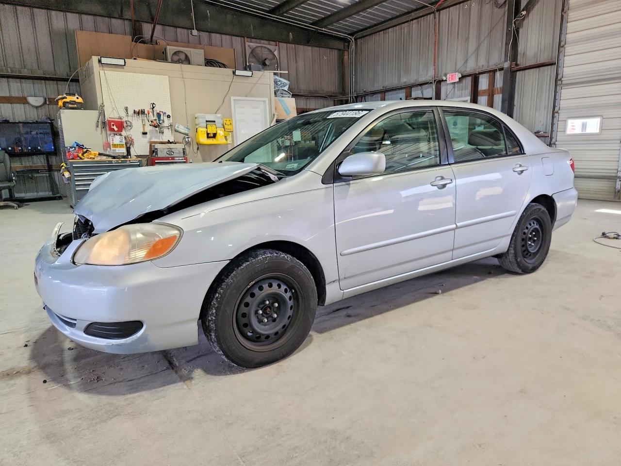 JTDBR32E760093195 · 2006 TOYOTA COROLLA