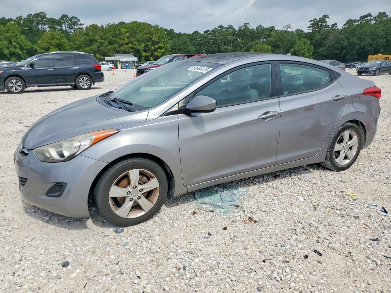 KMHDH4AE2BU106713 · 2011 HYUNDAI ELANTRA