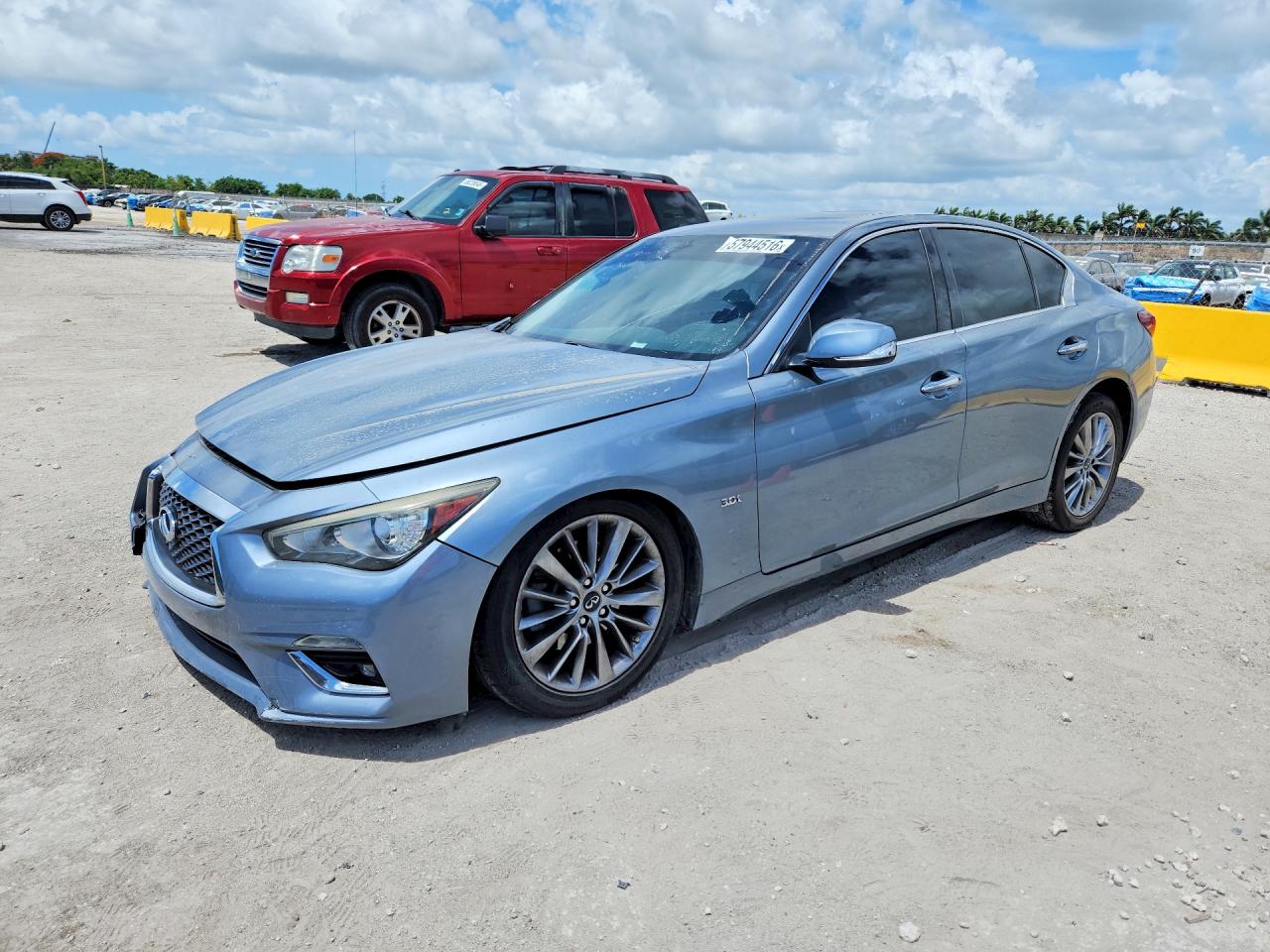 JN1EV7AP1KM512067 · 2019 INFINITI Q50