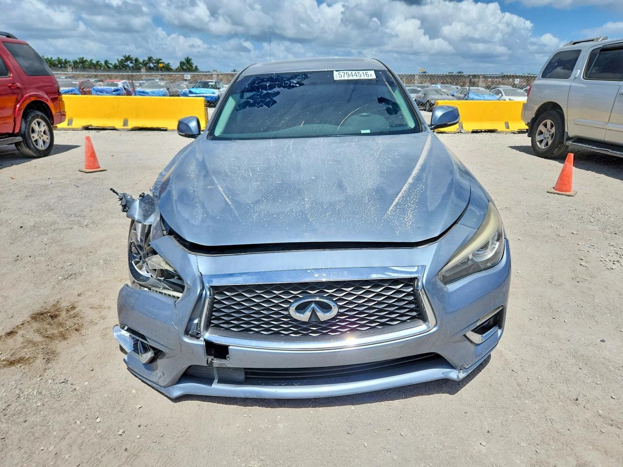 JN1EV7AP1KM512067 · 2019 INFINITI Q50 · 5/12