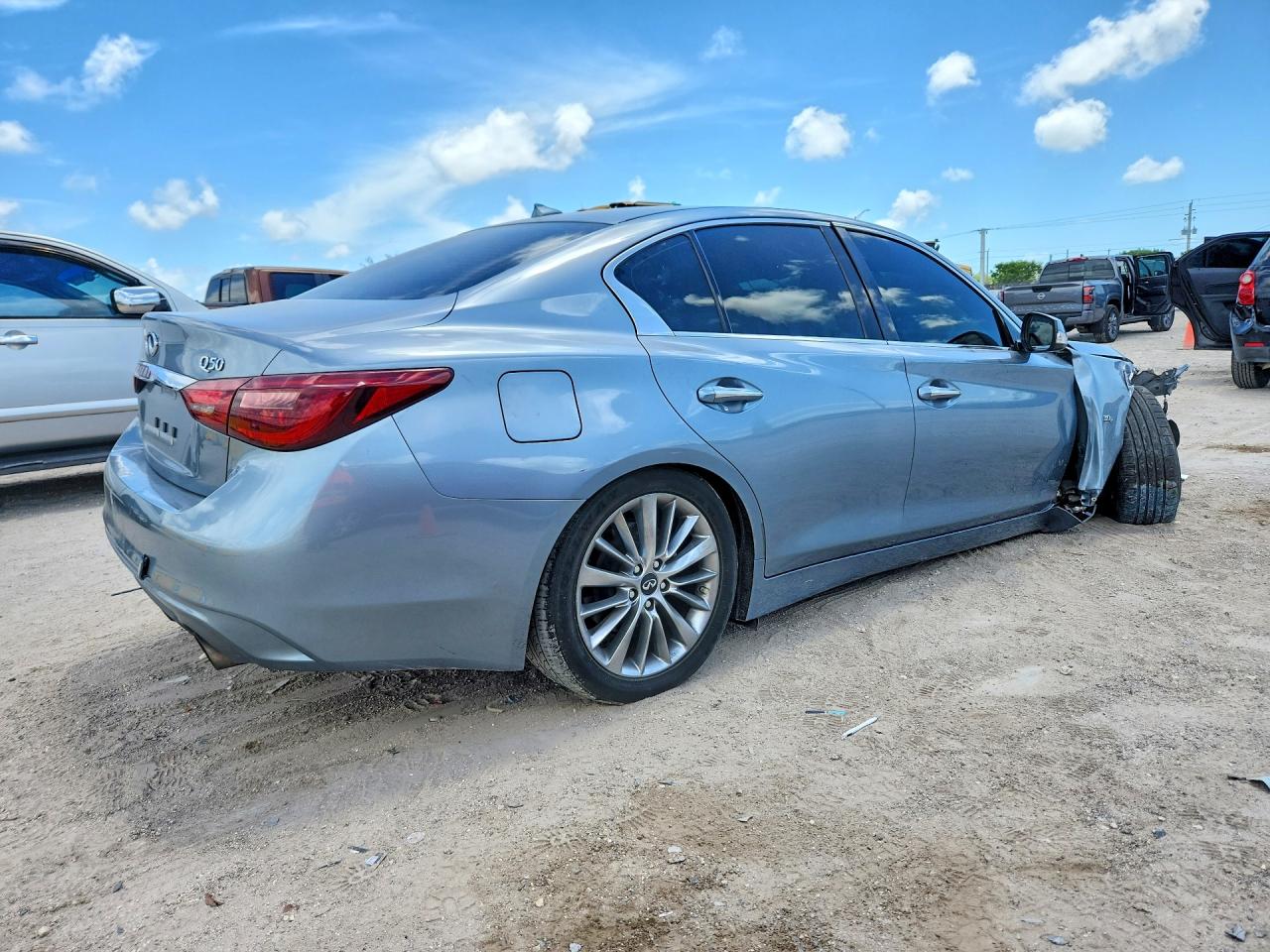 JN1EV7AP1KM512067 · 2019 INFINITI Q50 · 3/12