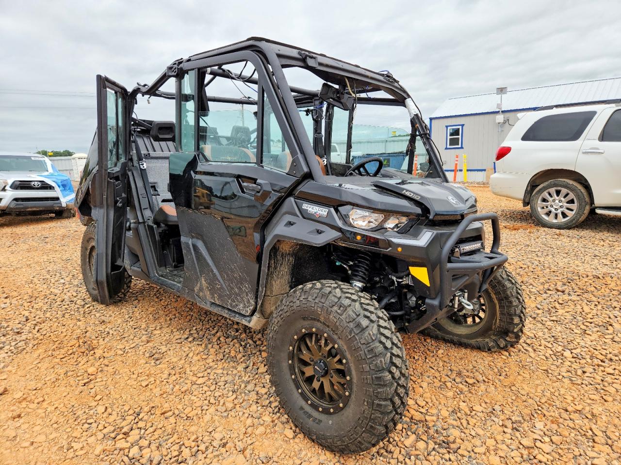 3JBUUAX46NK010006 · 2022 CAN-AM DEFENDER