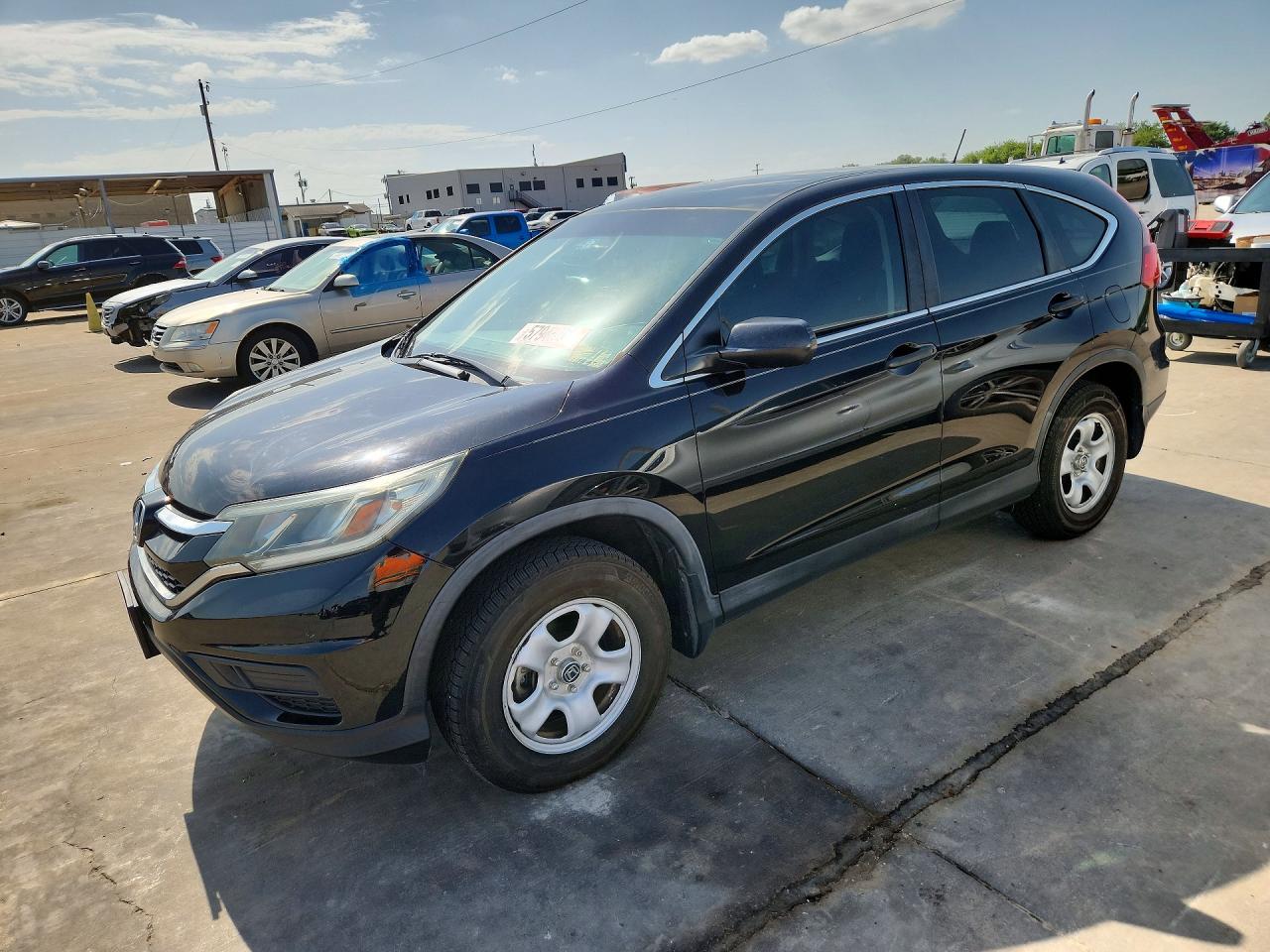 3CZRM3H31FG702970 · 2015 HONDA CR-V