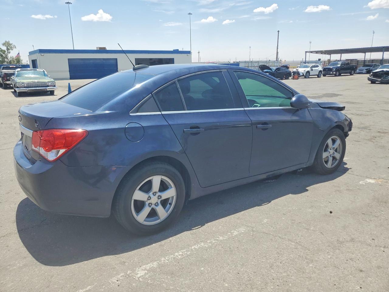 1G1PE5SB3G7224479 · 2016 CHEVROLET CRUZE LIMITED · 3/12
