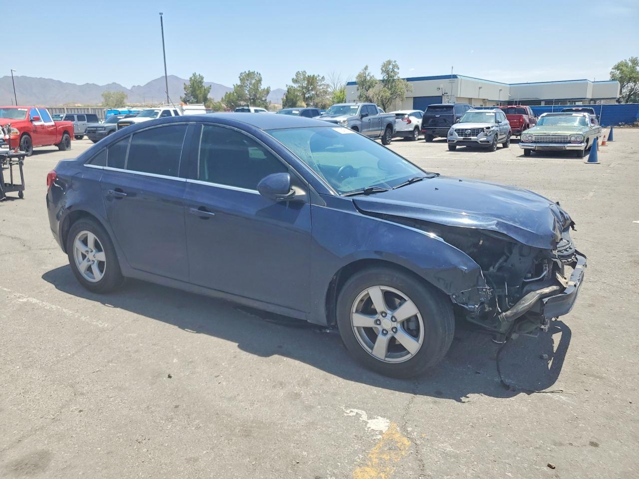 1G1PE5SB3G7224479 · 2016 CHEVROLET CRUZE LIMITED · 4/12
