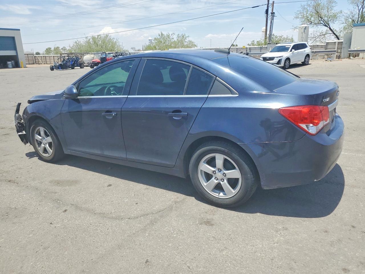 1G1PE5SB3G7224479 · 2016 CHEVROLET CRUZE LIMITED · 2/12