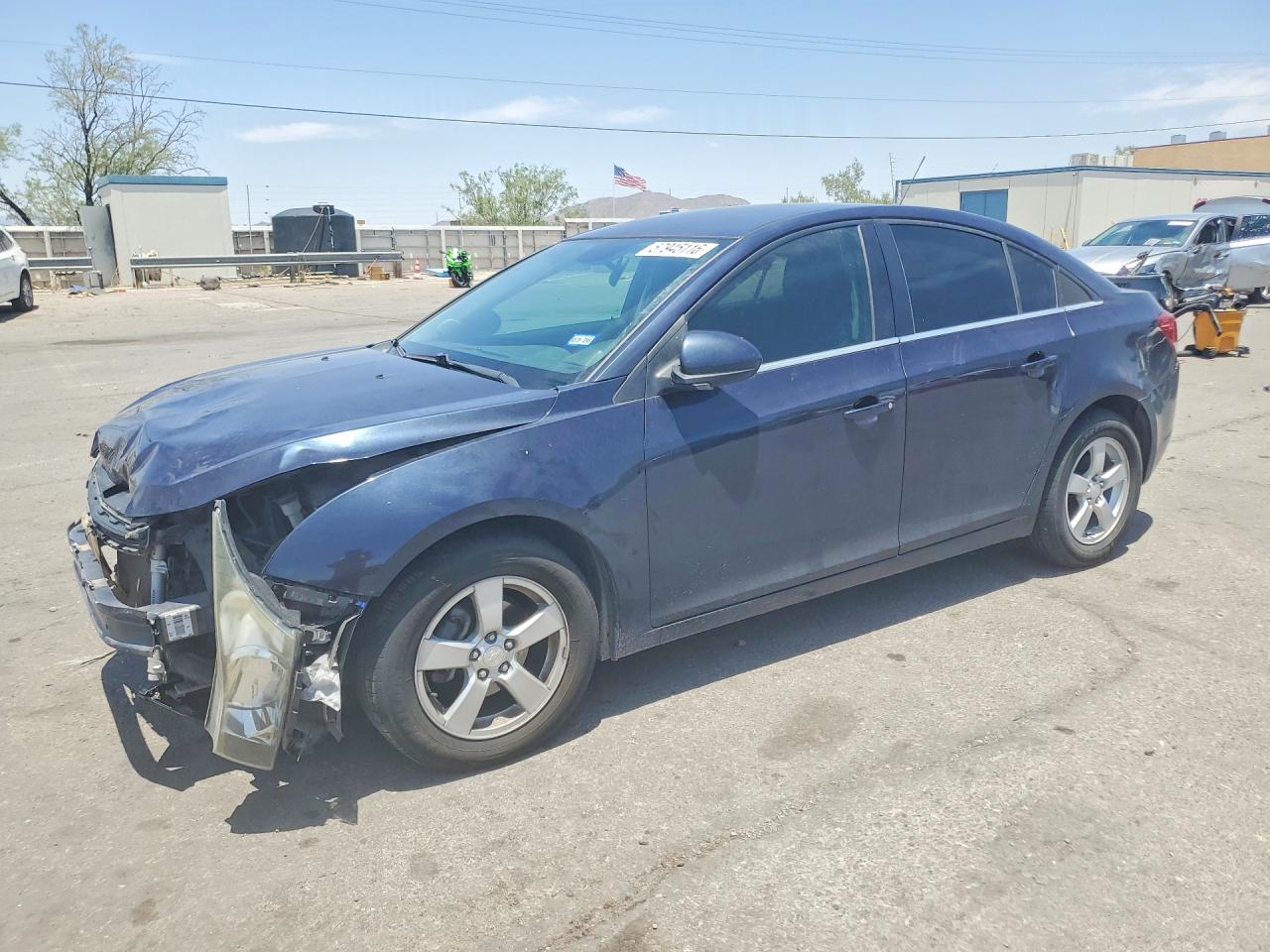 1G1PE5SB3G7224479 · 2016 CHEVROLET CRUZE LIMITED