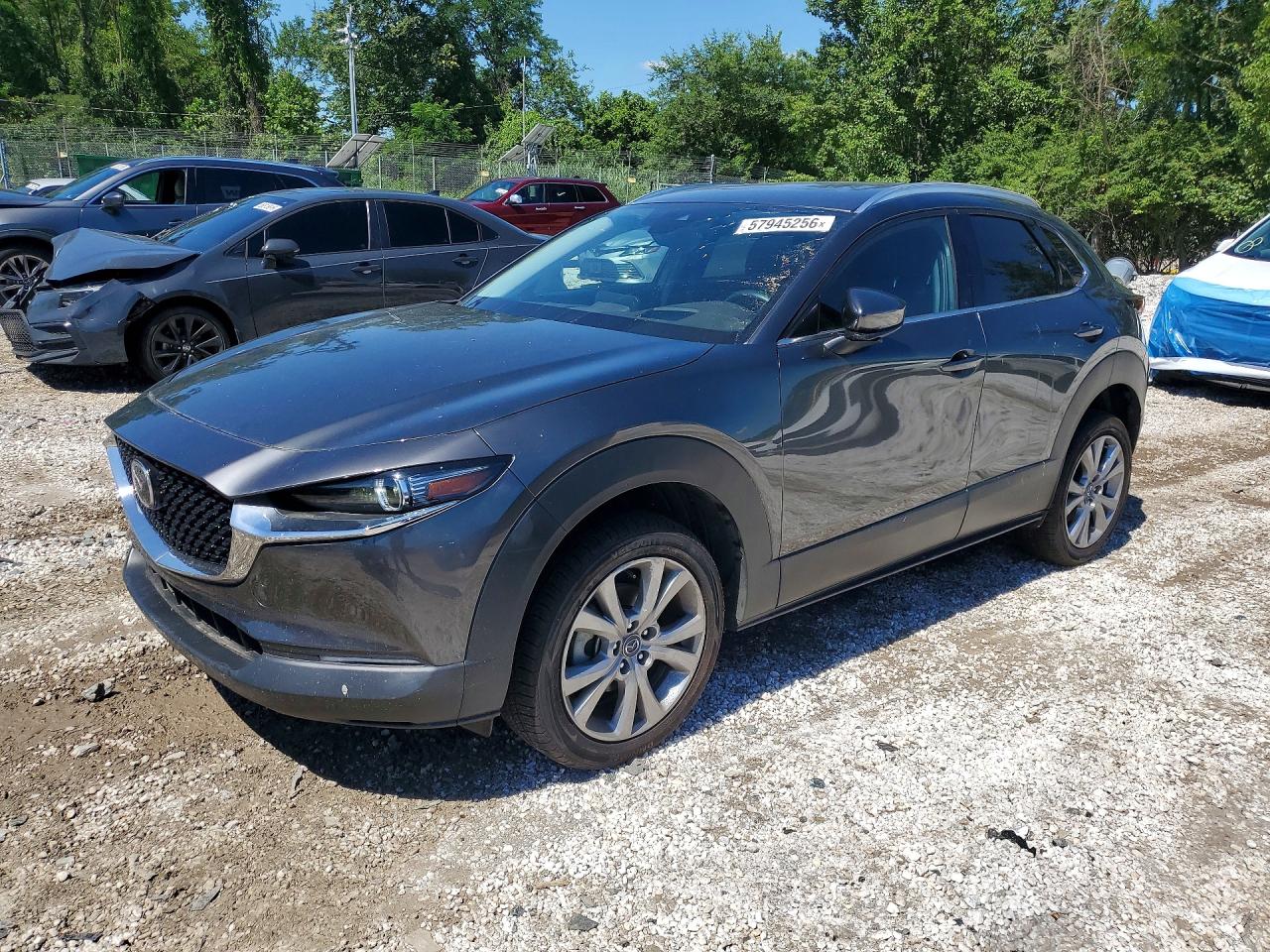3MVDMBDL7NM455419 · 2022 MAZDA CX-30
