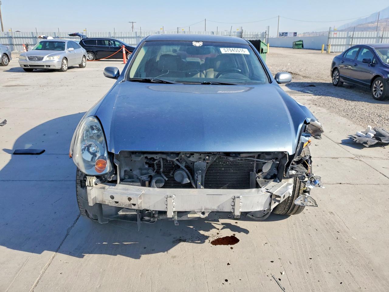 JNKCV51E26M515605 · 2006 INFINITI G35 · 5/13