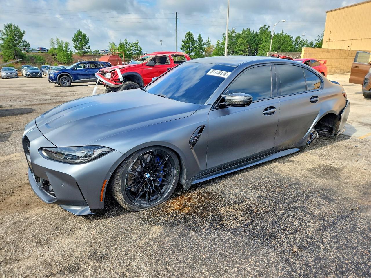 WBS33AY0XNFM20828 · 2022 BMW M3
