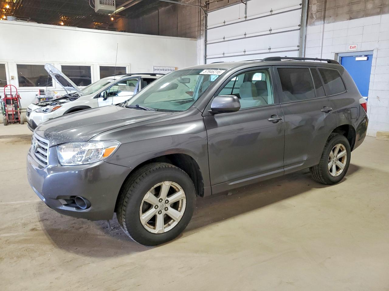 JTEES41A292117591 · 2009 TOYOTA HIGHLANDER