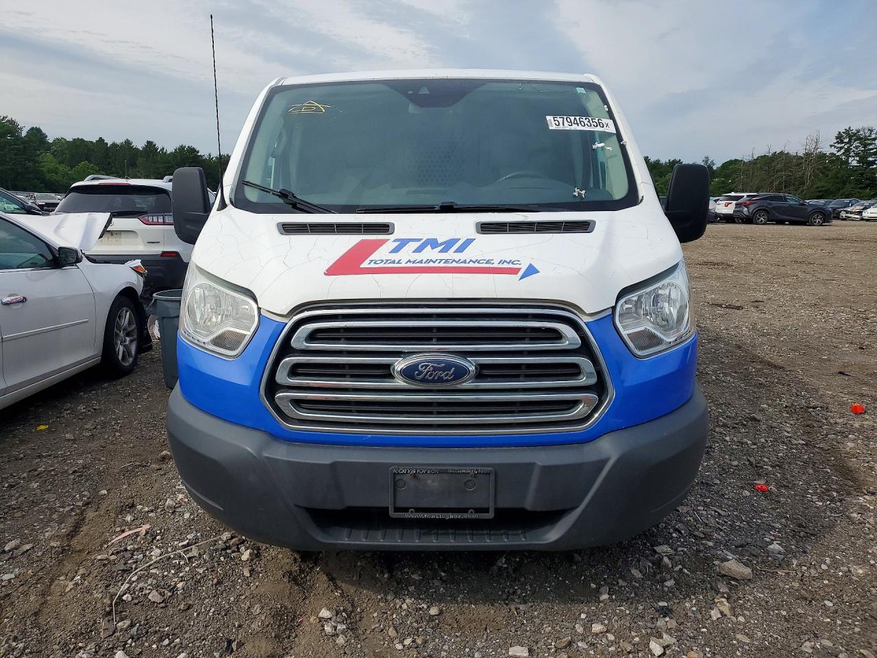 1FTYR1ZM9GKB20706 · 2016 FORD TRANSIT · 5/13
