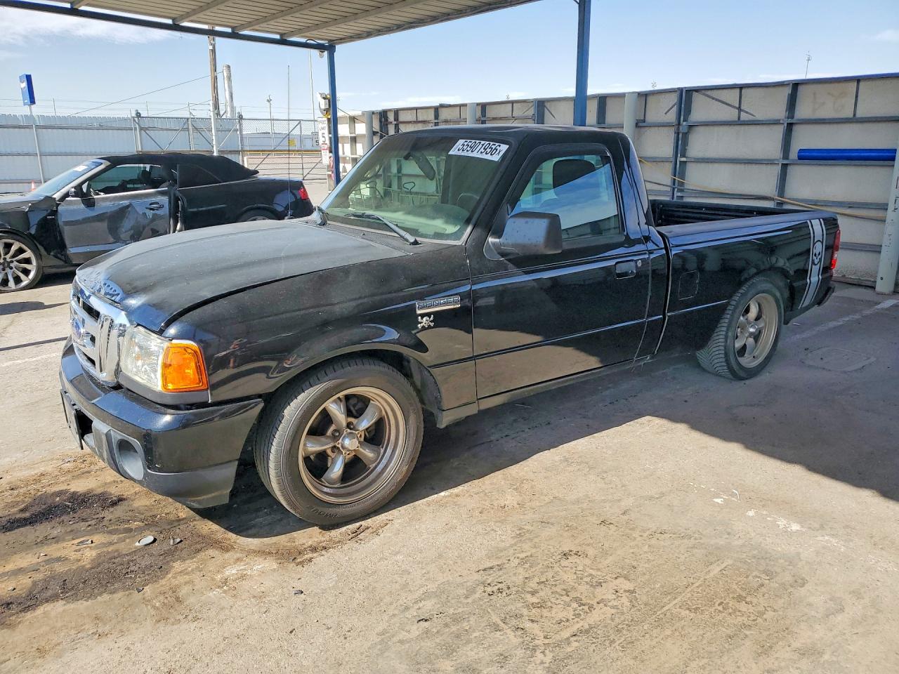1FTKR1AD6APA59391 · 2010 FORD RANGER