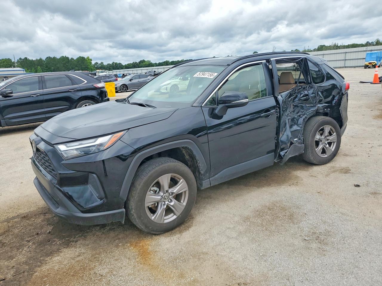 JTMRWRFV8SJ074292 · 2025 TOYOTA RAV4 HYBRID