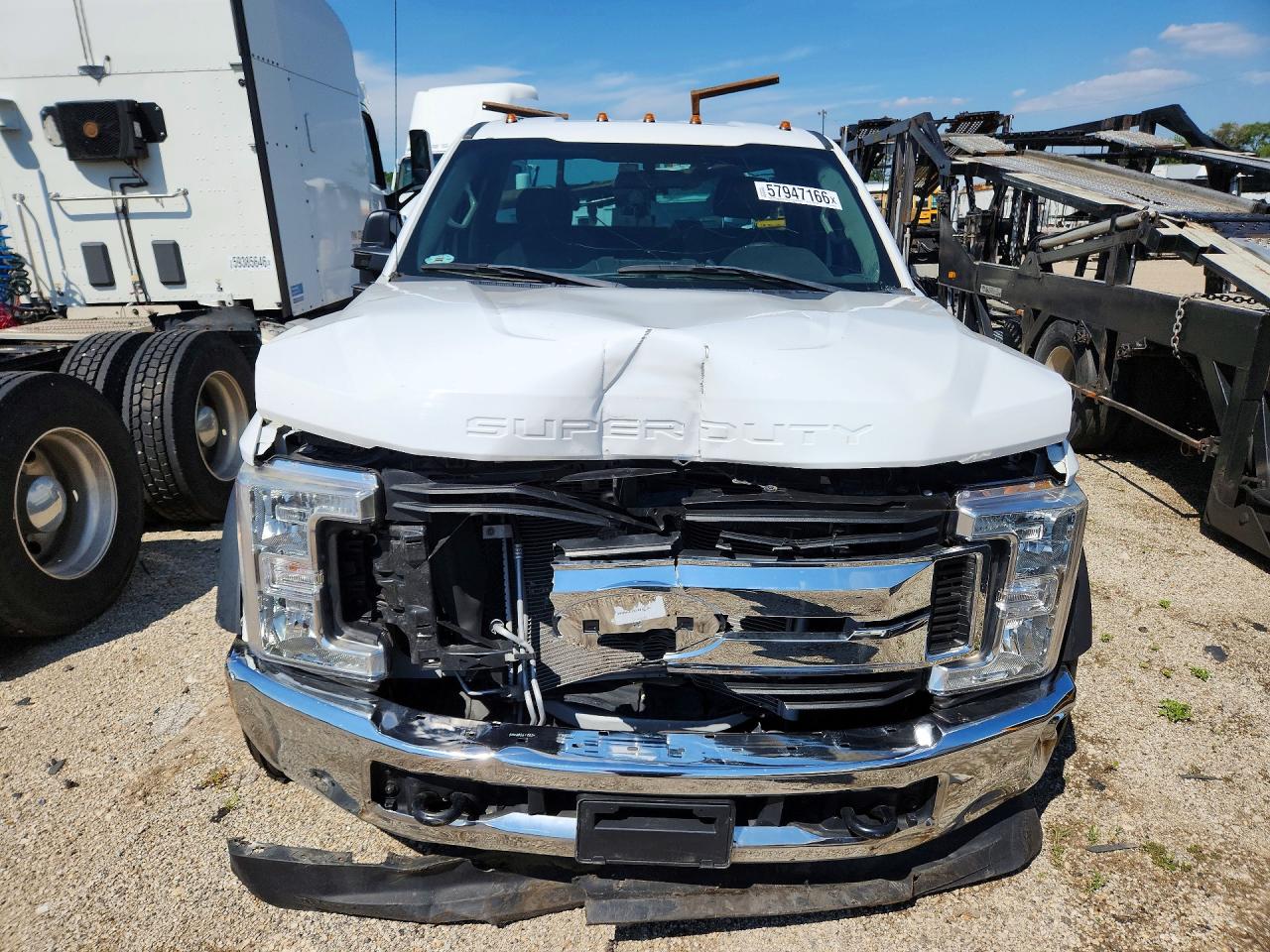 1FDUF4HY1HEC91863 · 2017 FORD F450 · 5/13