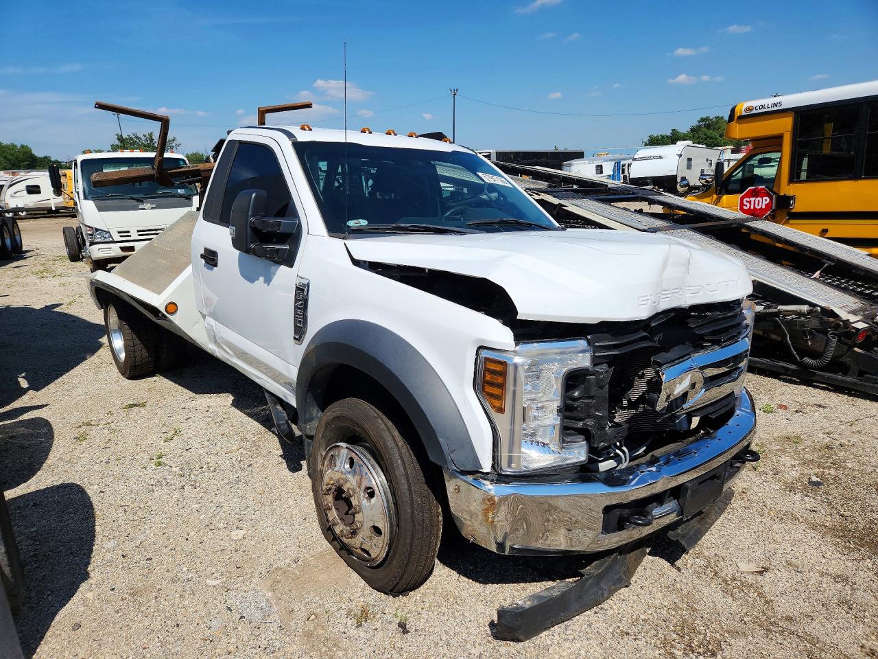 1FDUF4HY1HEC91863 · 2017 FORD F450 · 4/13