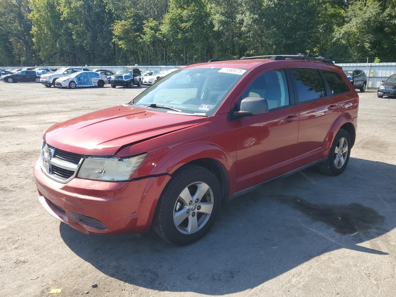 3D4GG57V79T212664 · 2009 DODGE JOURNEY