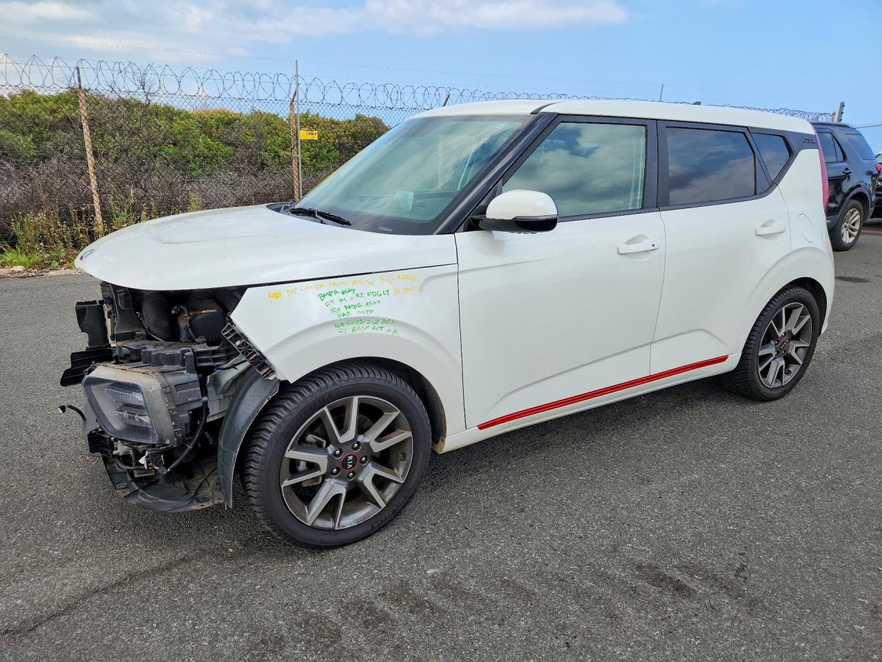 KNDJ53AF0M7787166 · 2021 KIA SOUL